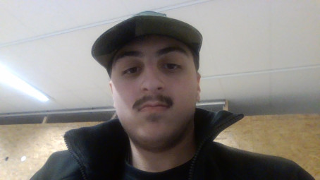 William Gaeta Nilsso, 18, Sweden