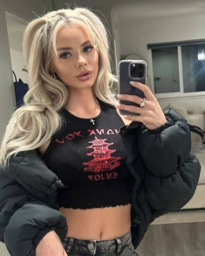 Jane Sandyy, 30, United States