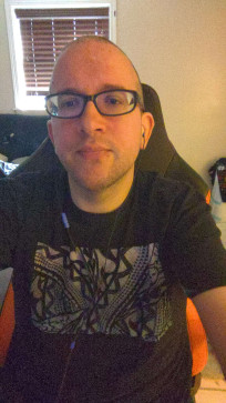 Travis1983, 42, United States