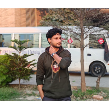 Bayzid, 23, United Arab Emirates