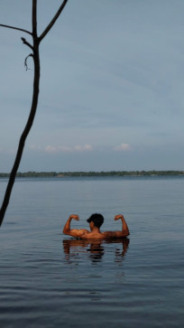 Kerala Renoy, 23, India