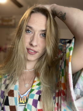 Becca Hall, 33, United States