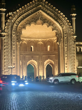 Raj Agrahari, 30, India