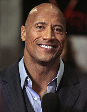Dwayne The Rock John, 53, United Kingdom