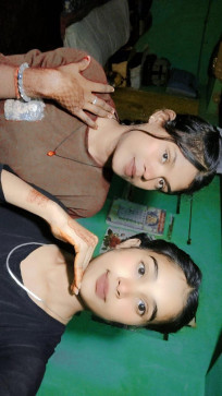 Vishnu Varma, 22, India