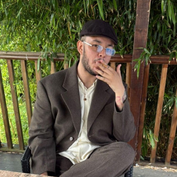 Caleb, 27, United Kingdom