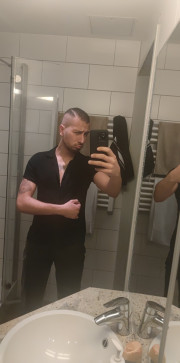 Nabil Bouzidi, 25, Germany