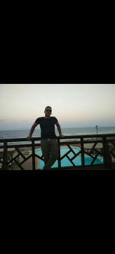 Talaat Hafney, 32, United Arab Emirates