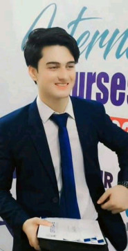 Ihsan Khan, 18, Japan