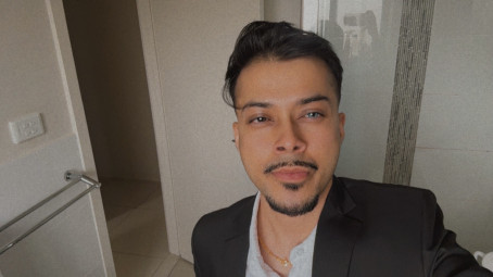 Cahsie, 21, Australia