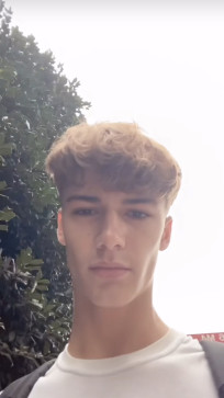 Harry B, 18, United Kingdom