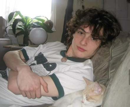 Boris, 18, United States