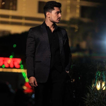 Sam Gill, 27, Canada