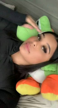 Megan Williams, 28, United Kingdom