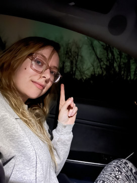 Annabell Stewart, 26, United Kingdom