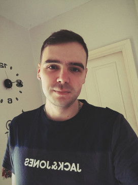 Andrejs Parhomenko, 34, Ireland