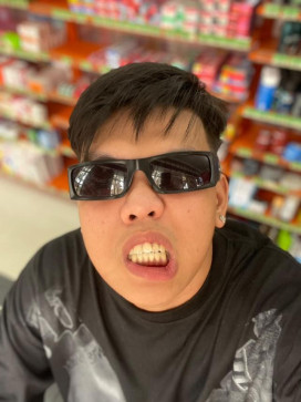 Lj Jacobe, 22, Philippines