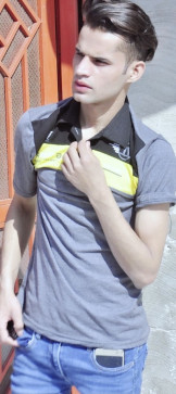 Anees, 22, United Kingdom