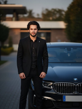 Anees, 22, United Kingdom