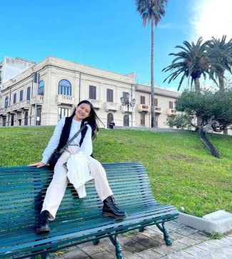 Angelique, 18, Philippines