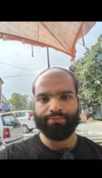 Akshay Chudwan, 21, India