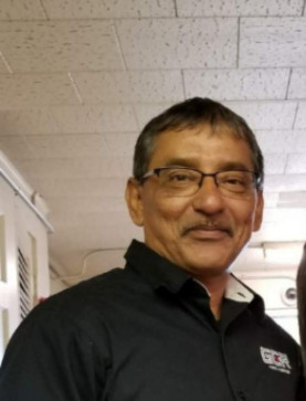 Daniel Moreno, 58, United States