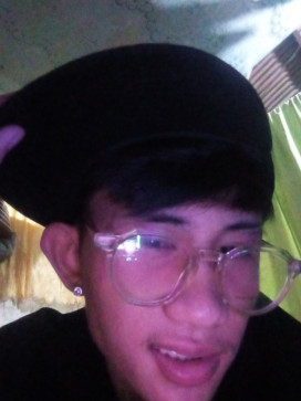 Balaroys Ngii, 18, Philippines