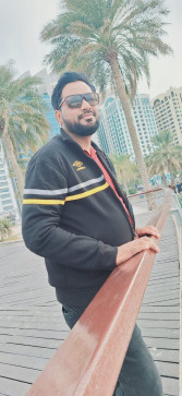 Fiaz, 32, United Arab Emirates