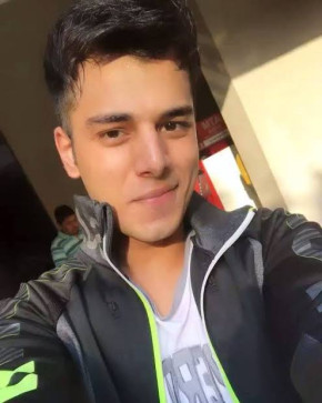 Jatin, 22, India