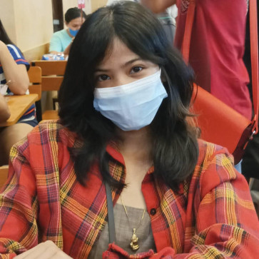 Ayli, 20, Philippines