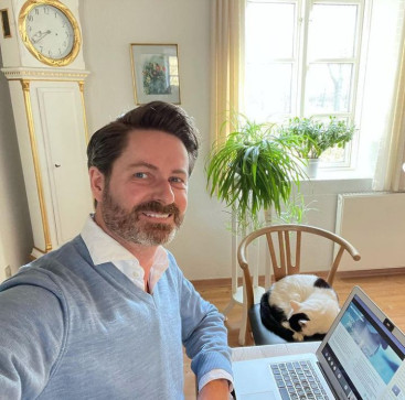 Keith Taylor, 42, United States