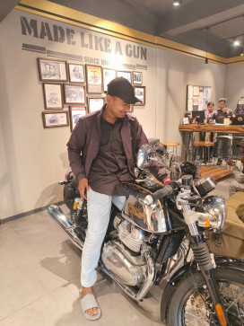 Himanshu Shekhar, 18, India