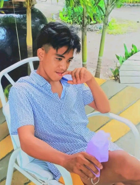 Cristian Dagalla, 18, Philippines