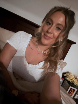 Linda Angel, 34, United States