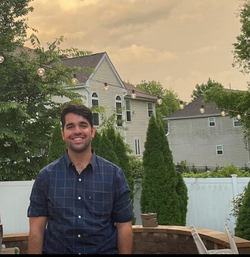 Prabhat Monga, 28, United States