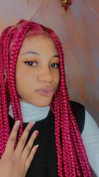 Adesewa Mhi, 26, United States