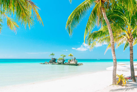 Boracay Island, 27, Philippines