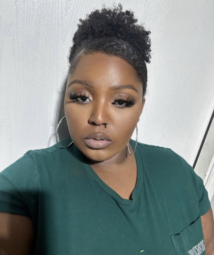 Bhony Sweet Black Ca, 24, United States