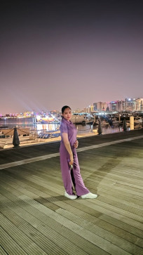 Mhary, 33, Qatar
