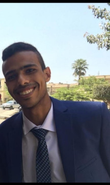 Ahmed Mahmoud, 27, Egypt