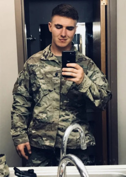 Edging, 27, United States