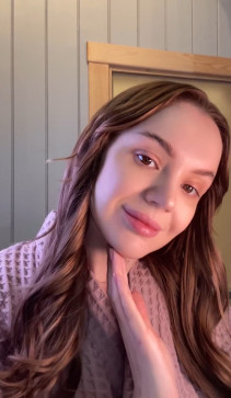 Veronica Sophieanne, 28, United States