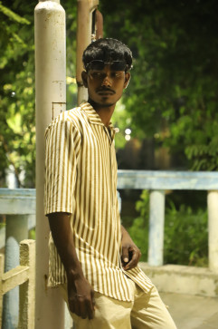 Viahal Mohali, 20, India