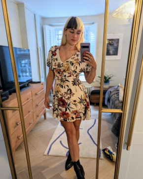 Mary, 23, United States