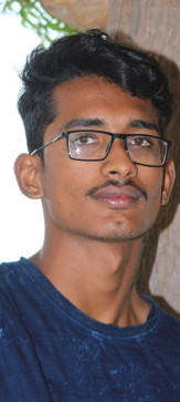 Bhanu Prakash, 25, India