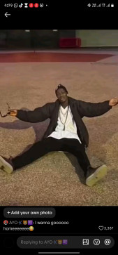 Tine Steve, 21, Tanzania, United Republic Of