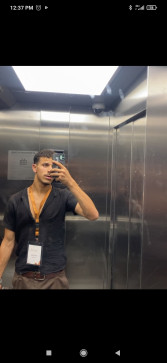 Wael, 21, Egypt