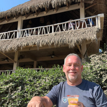 Jared Knox, 58, United Kingdom