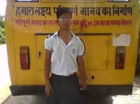 Shiva Gautam, 26, India