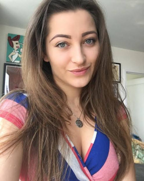 Dani Daniels, 32, United States